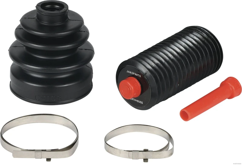 Image of CV boot kit, drive shaft HERTH+BUSS JAKOPARTS J2860501