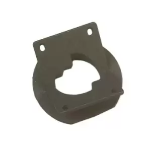 Image of Outdoor Corner Light Bracket Black Weatherproof External Exterior