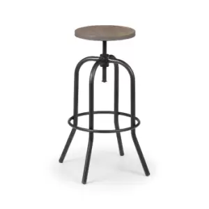 Julian Bowen Spitfire Industrial Stool