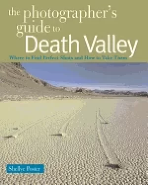 Image of photographers guide to death valley