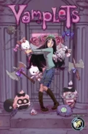 Image of vamplets nightmare nursery