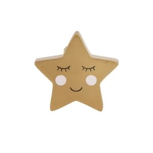 image of Sass & Belle Sweet Dreams Star Drawer Knob