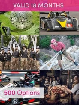 Image of Activity Superstore Mega Choice For Fun