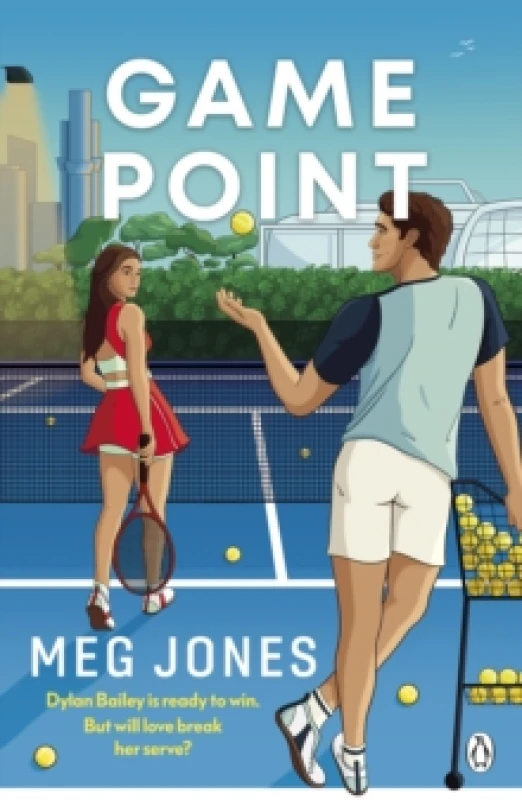 Image of Game Point Paperback / softback