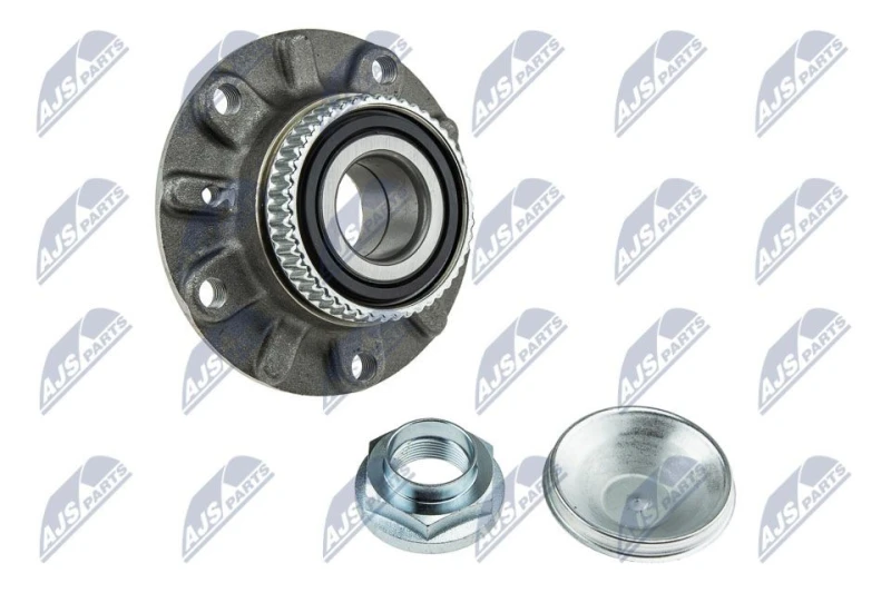 Image of NTY Wheel bearing kit NTY KLP-BM-005