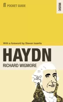 Image of The Faber pocket guide to Haydn by Richard Wigmore