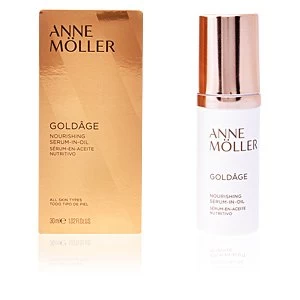 image of GOLDAGE nourishing serum-in-oil 30ml