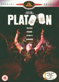Image of Platoon - DVD Limited / Special Edition