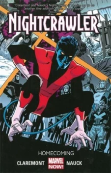 Image of Homecoming by Chris Claremont Paperback