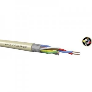 Image of Kabeltronik LiYCY Control cable 10 x 0.14mm Grey 331001400