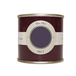 Image of Farrow & Ball Estate Pelt No. 254 Emulsion Paint 100ml Tester pot