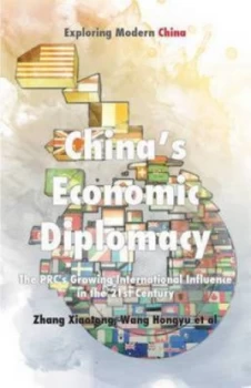Image of Chinas Economic Diplomacy 2002-12 by Xiaotong Zhang Paperback