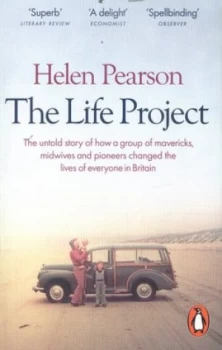 Image of The Life Project by Helen Pearson Book