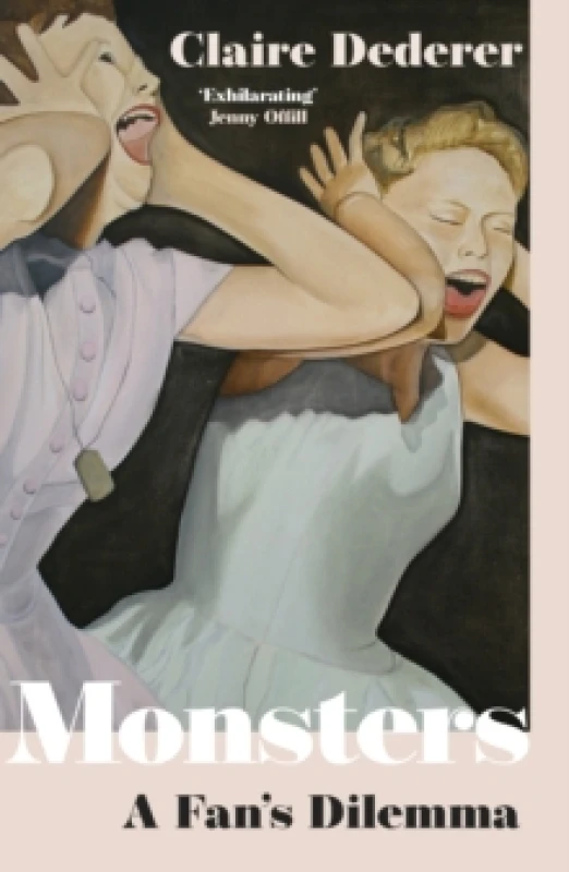 Image of Monsters : What Do We Do with Great Art by Bad People? Hardback