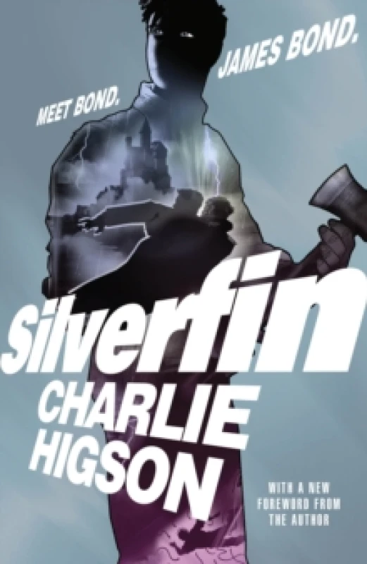 Image of Young Bond: SilverFin : 20th Anniversary Edition Paperback / softback