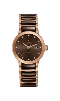 Image of Rado Centrix Automatic Diamonds - R30183752