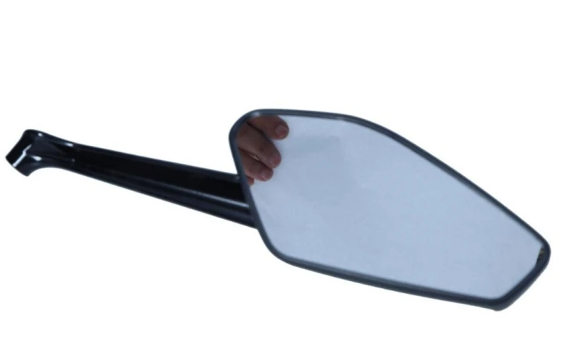 Image of VICMA E984D Wing mirror [R] справа, Black Plastic Outside Mirror (50)