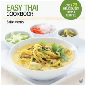 Image of Easy Thai cookbook by Sallie Morris