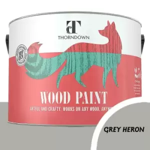 Image of Thorndown Wood Paint 2.5L - Grey Heron