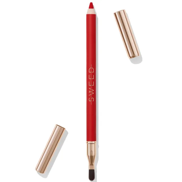 image of Sweed Lip Liner 1.07g (Various Shades) - Classic Red