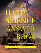 Image of handy science answer book