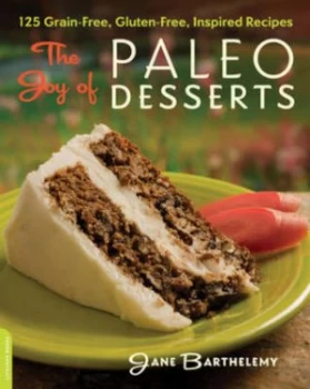 Image of Paleo Desserts by Jane Barthelemy Paperback