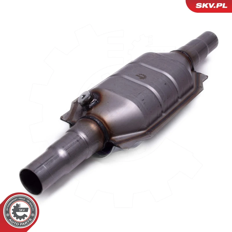Image of ESEN SKV Catalytic Converter, universal ESEN SKV 62SKV082