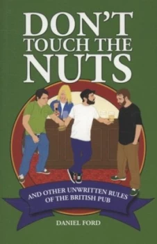 Image of Dont Touch the Nuts by Daniel Ford Book