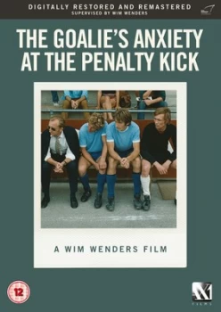 Image of The Goaliess Anxiety at the Penalty Kick - DVD