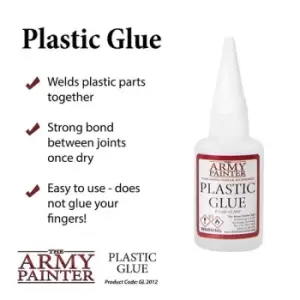 image of Plastic Glue - New Code