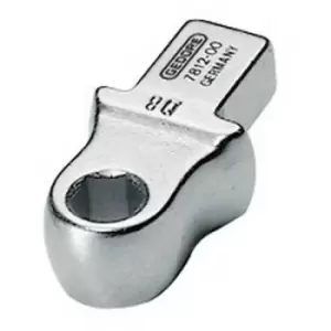 Image of Gedore 2101645 7812-10 - GEDORE - Rectangular bit holder 1/4 SE 9x12