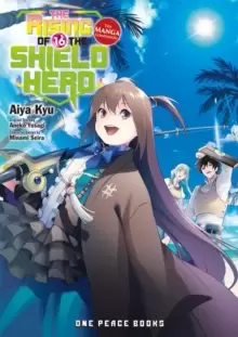 Image of The Rising Of The Shield Hero Volume 16: The Manga Companion