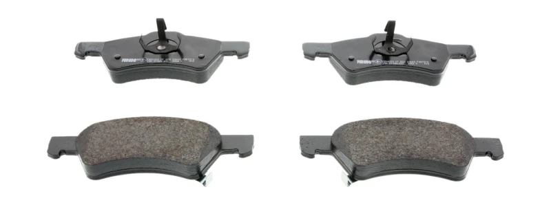 Image of FERODO Brake pad set FERODO FDB1510
