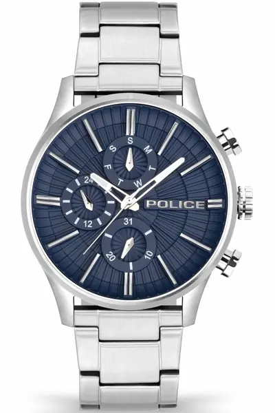 image of Police Gents Police Barter Watch PEWJK2195004