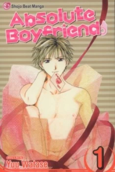 Image of Absolute Boyfriend by Yuu Watase Paperback