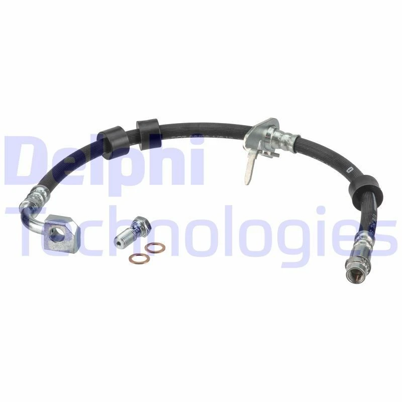 Image of DELPHI Brake hose DELPHI LH7750