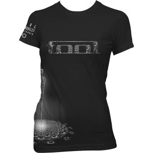 Image of Tool - Spectre Baby Doll Ladies XX-Large T-Shirt - Black