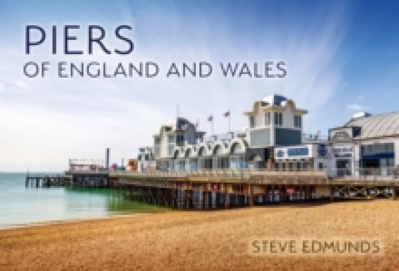 Image of Piers of England and Wales Paperback / softback