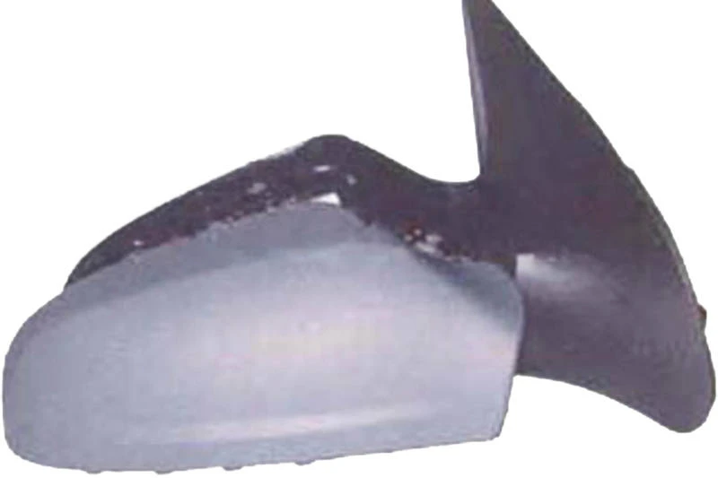 Image of PRASCO OP4107123 Wing mirror Right, Manual, Internal Adjustment, primed Outside Mirror (50)