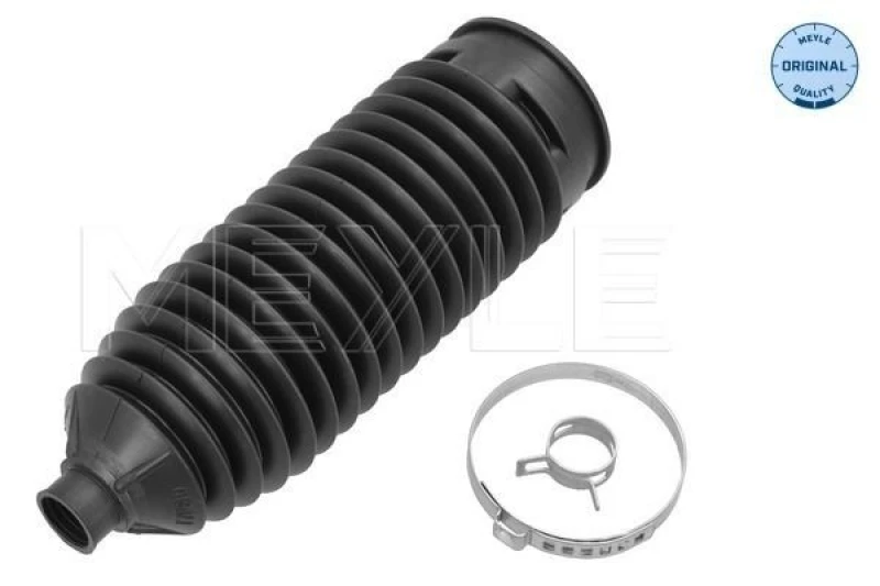Image of MEYLE Steering rack gaiter kit MEYLE 36-14 620 0011