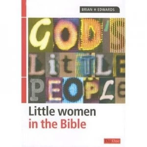 Image of Gods Little People by Brian Edwards Paperback