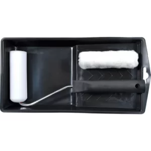 Image of 100MM/4" Mini Roller Set 4-Pce Emulsion/Gloss