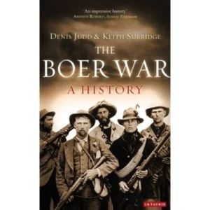 Image of The Boer War : A History