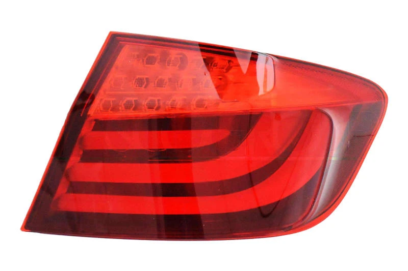 Image of PRASCO BM0484053 Rear light TYC Right, LED Combination Rearlight (391)