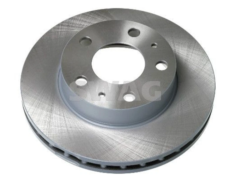 Image of Brake disc SWAG 70 94 4037