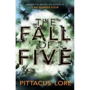 Image of The Fall of Five: Lorien Legacies Book 4 by Pittacus Lore (Paperback, 2014)
