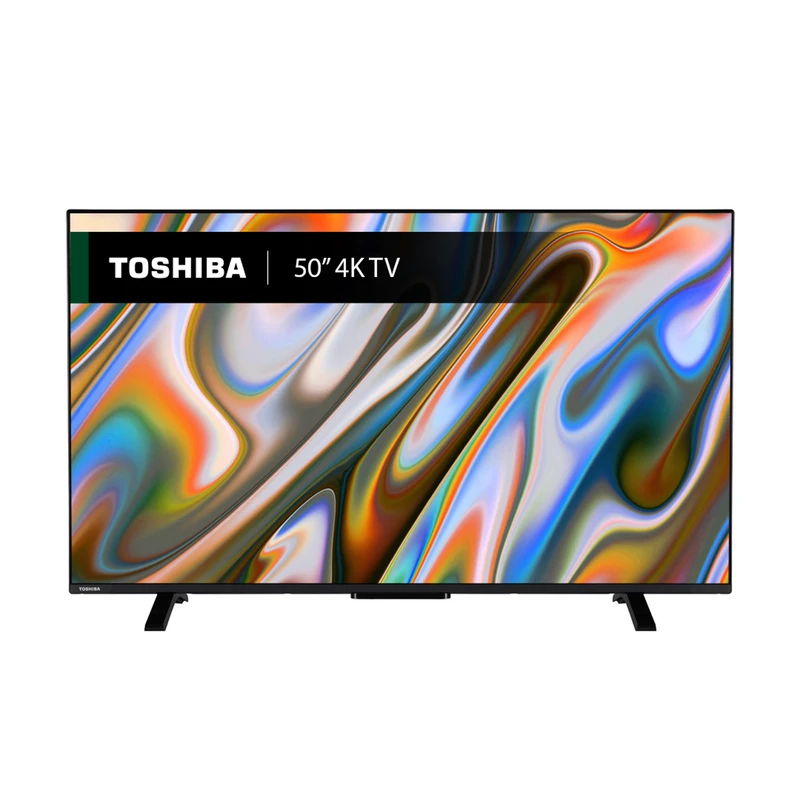 image of Toshiba 50" 50UV2F53DBU Smart 4K Ultra HD LED TV