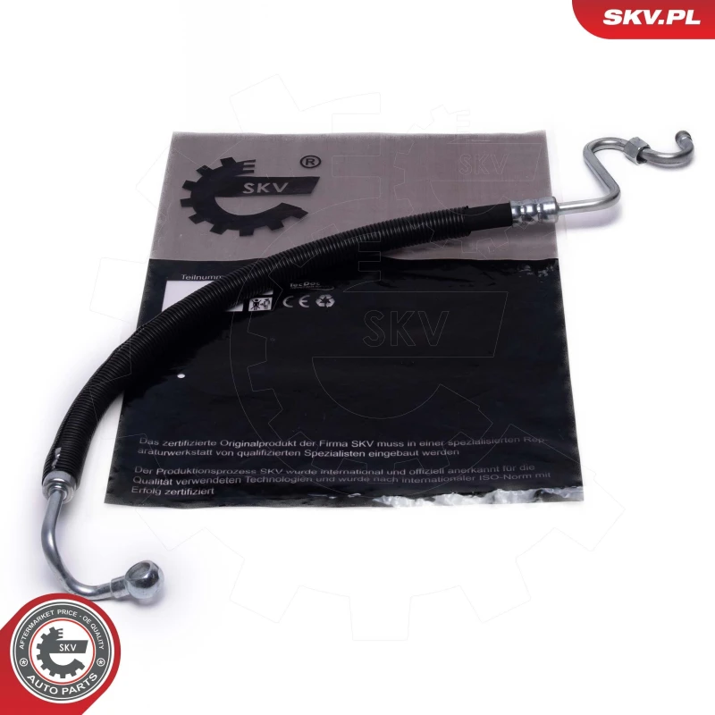 Image of ESEN SKV Power steering hose ESEN SKV 10SKV889
