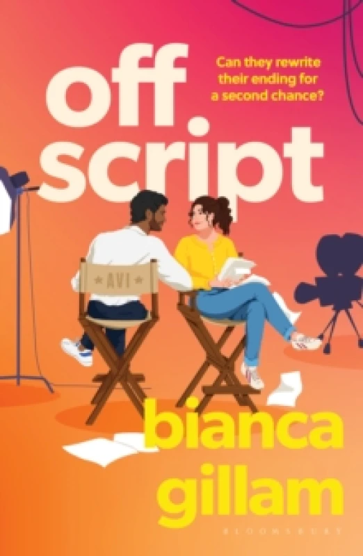 Image of Off Script : The must-read new second chance romance perfect for fans of Emily Henry and Abby Jimenez Paperback / softback