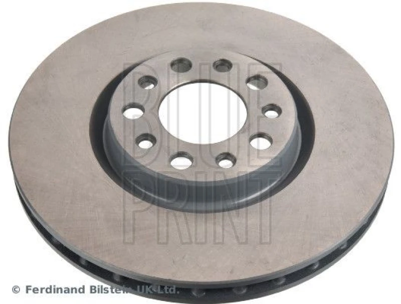 Image of Blue PRINT Brake disc Blue PRINT ADBP430054